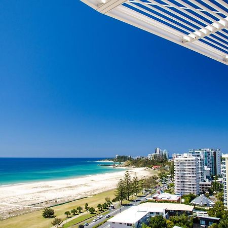 Kirra Surf Apartments Gold Coast Bagian luar foto