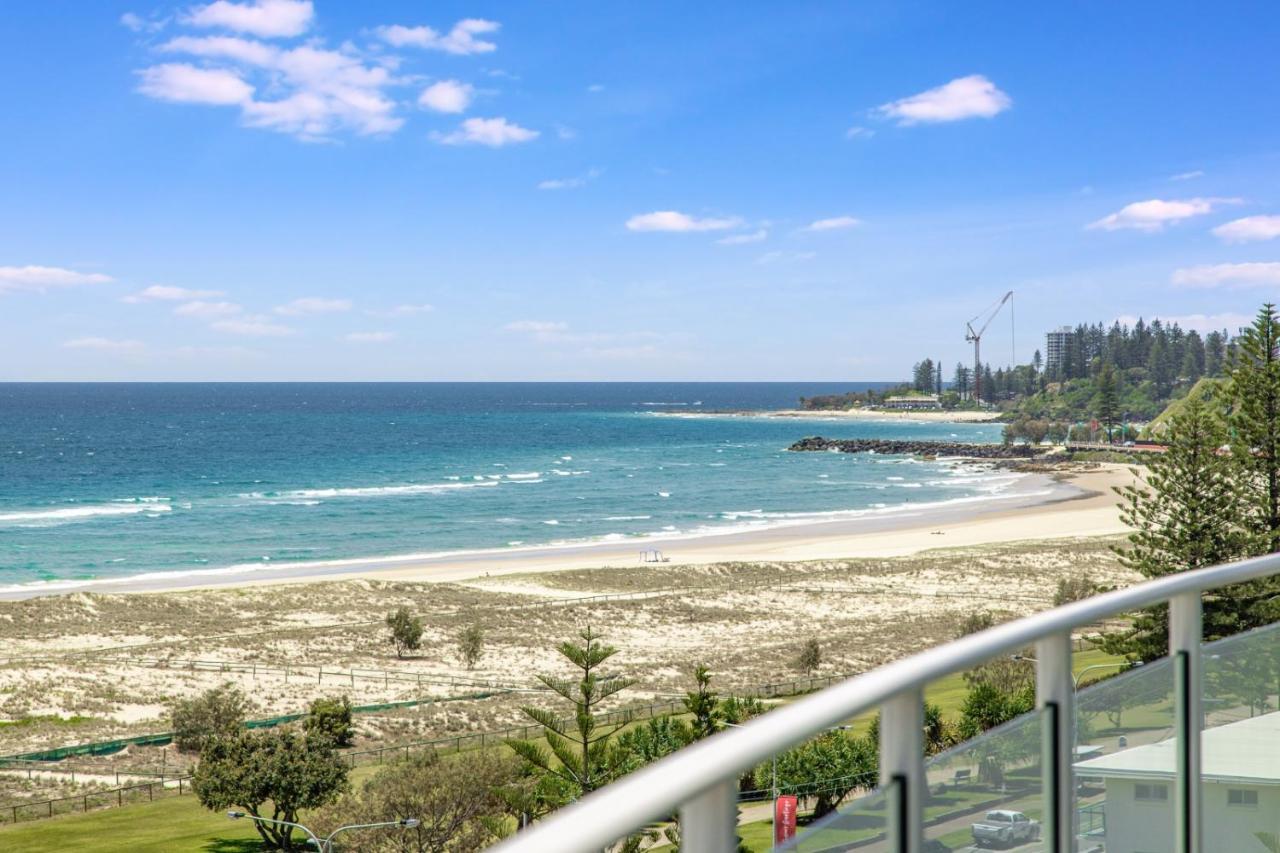 Kirra Surf Apartments Gold Coast Bagian luar foto