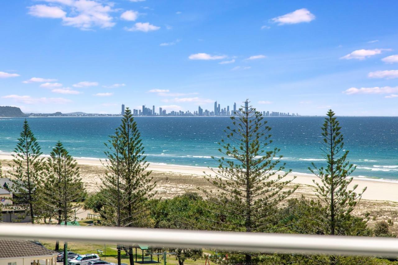 Kirra Surf Apartments Gold Coast Bagian luar foto