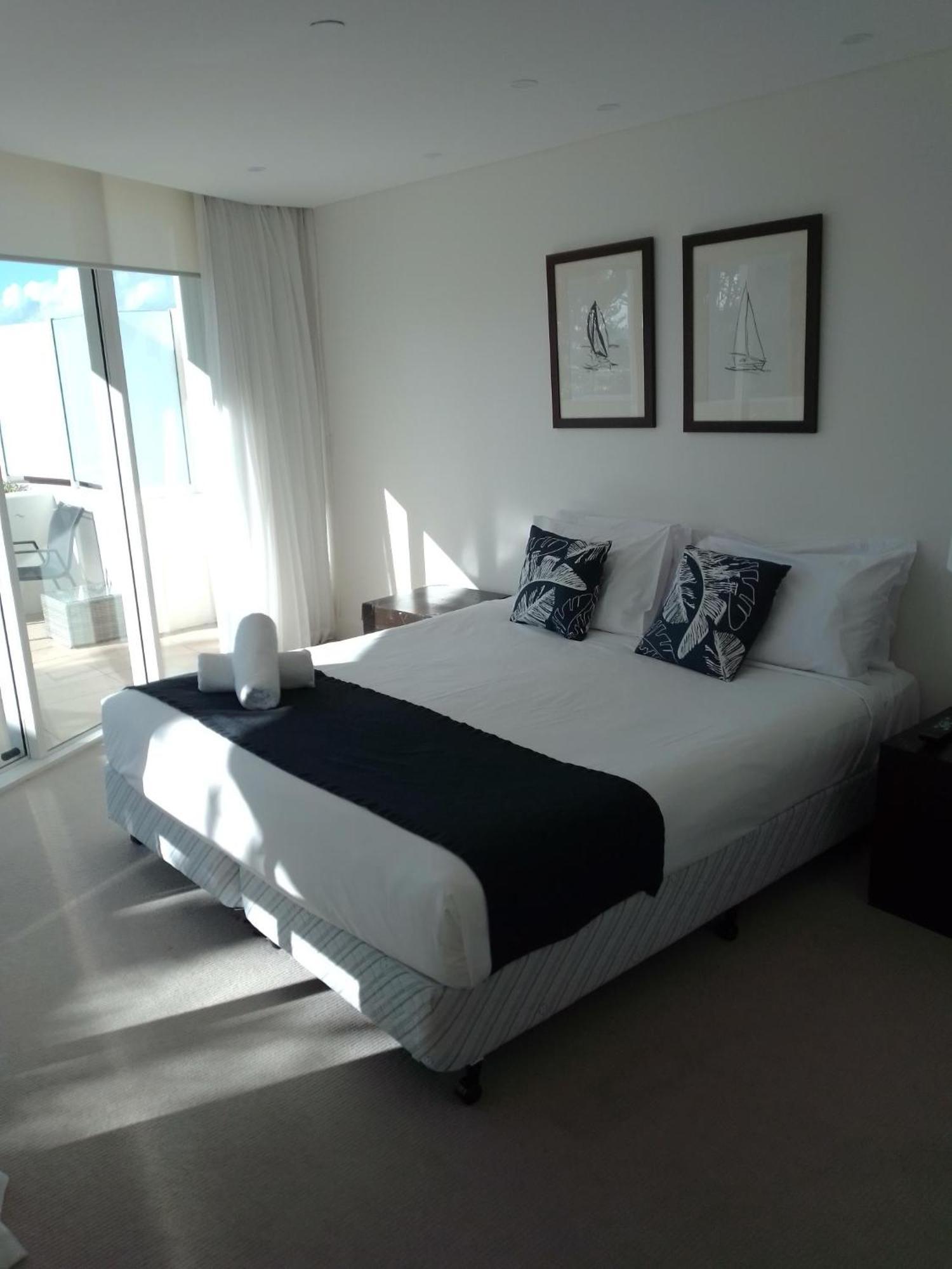 Kirra Surf Apartments Gold Coast Bagian luar foto