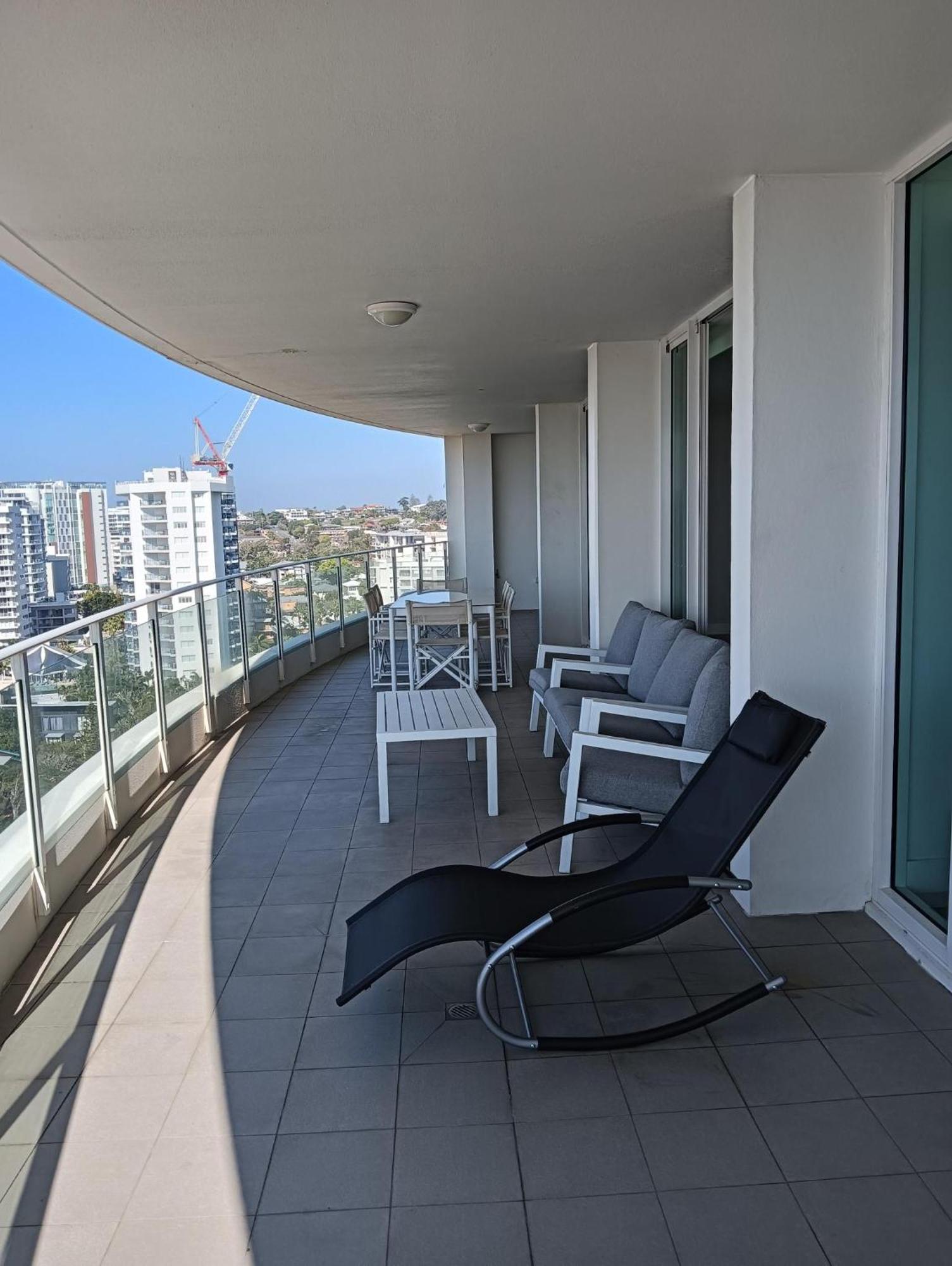 Kirra Surf Apartments Gold Coast Bagian luar foto