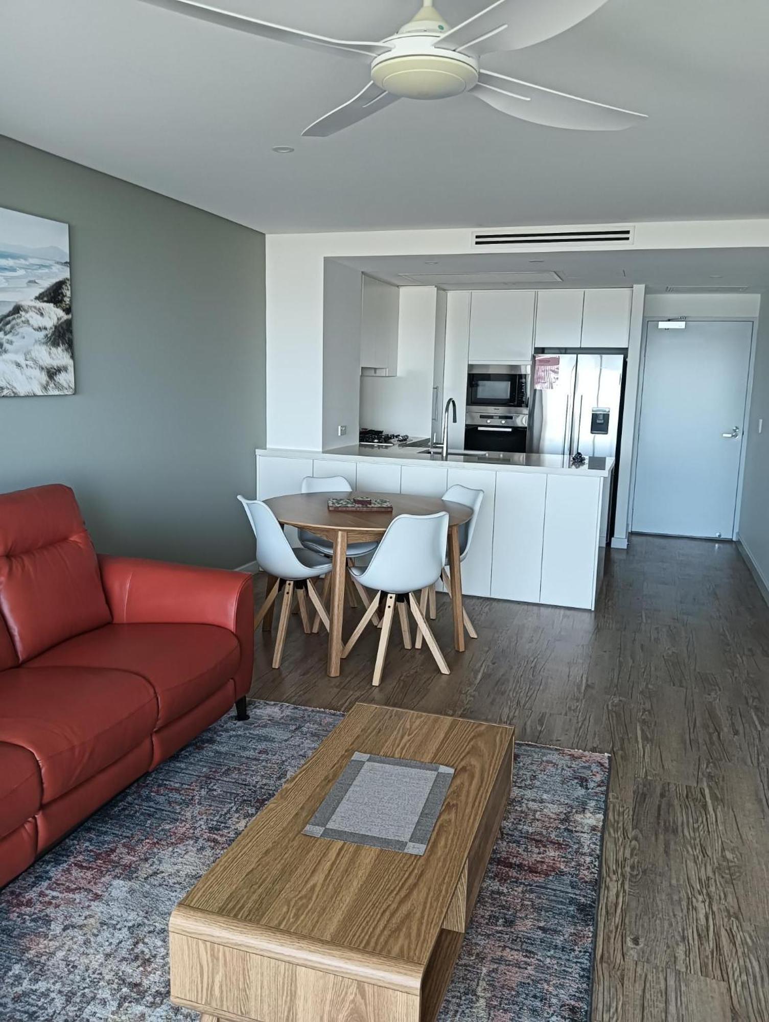 Kirra Surf Apartments Gold Coast Bagian luar foto