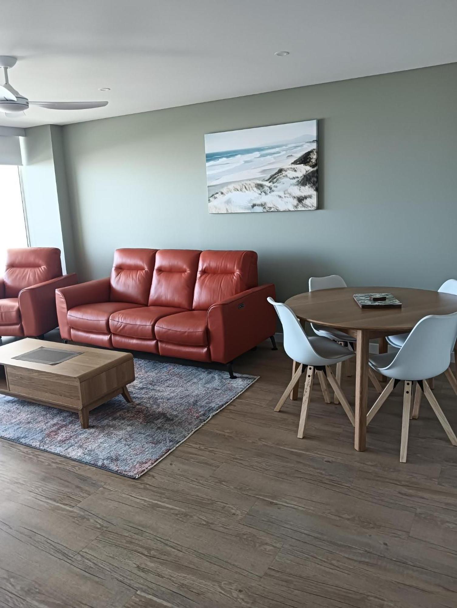 Kirra Surf Apartments Gold Coast Bagian luar foto