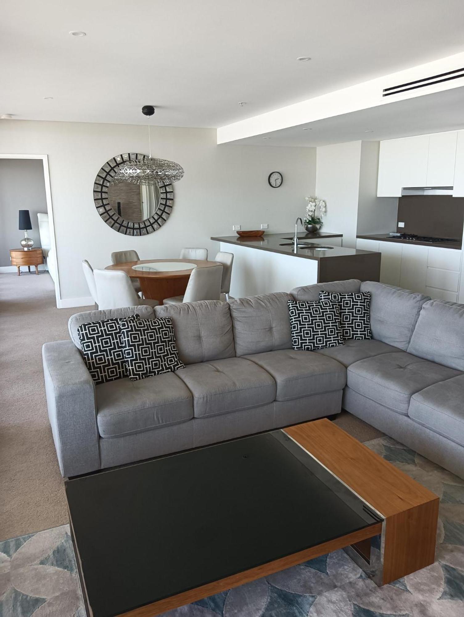 Kirra Surf Apartments Gold Coast Bagian luar foto