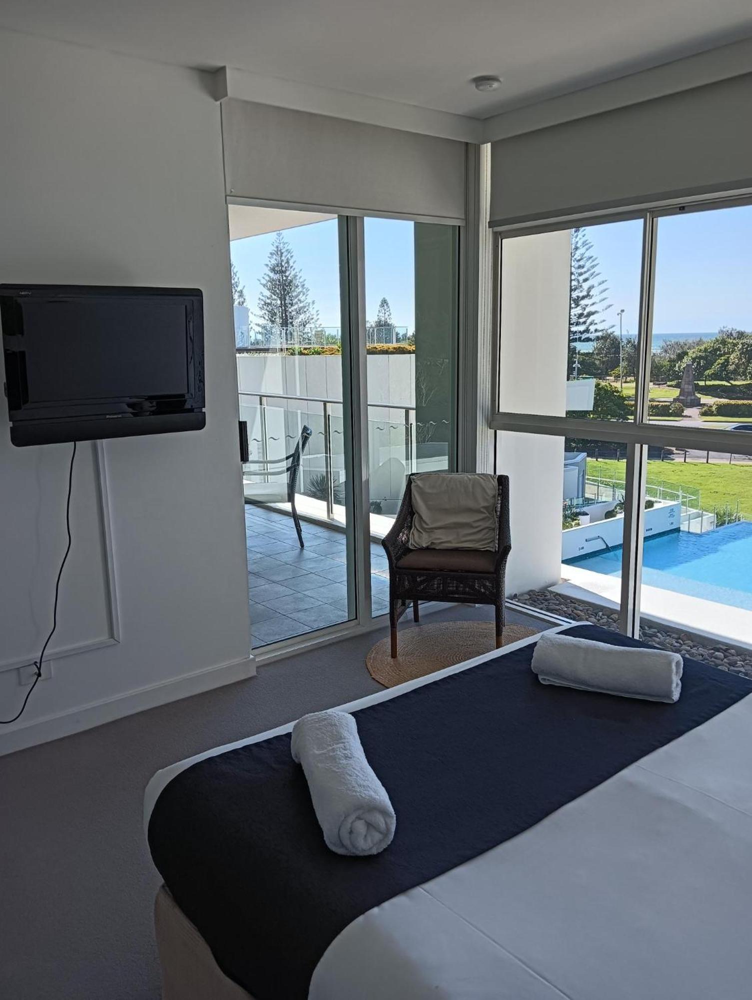 Kirra Surf Apartments Gold Coast Bagian luar foto