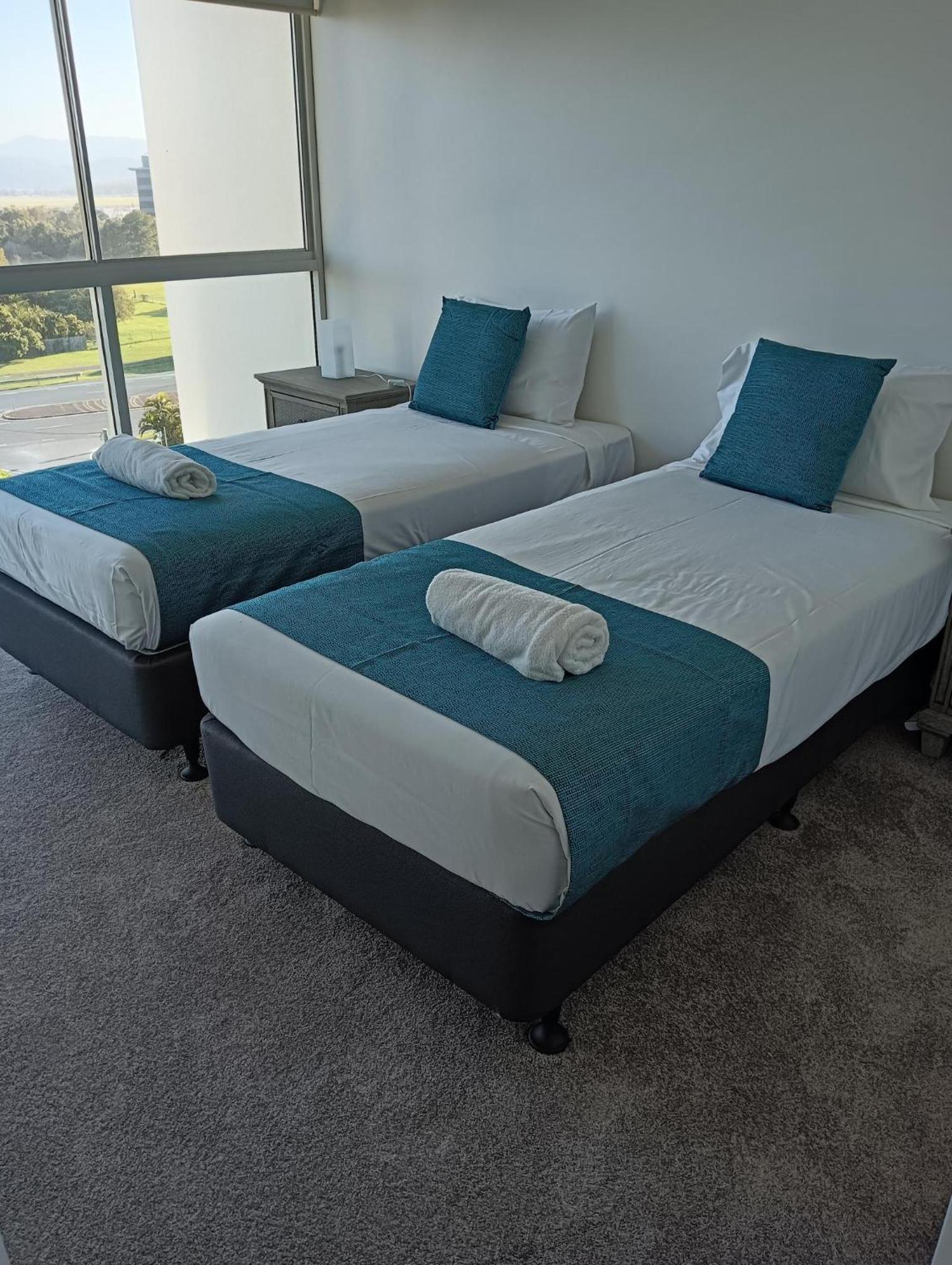 Kirra Surf Apartments Gold Coast Bagian luar foto