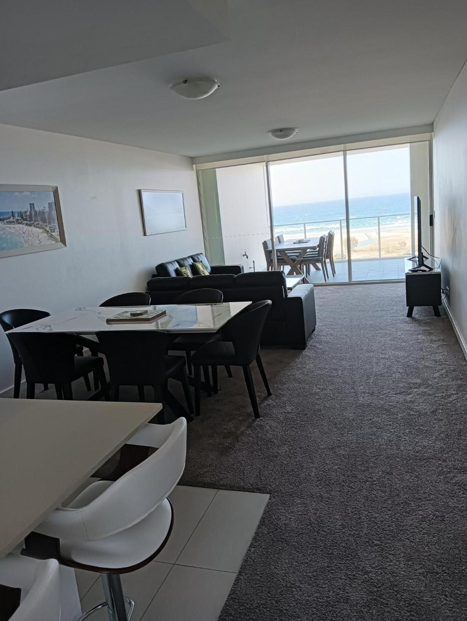 Kirra Surf Apartments Gold Coast Bagian luar foto