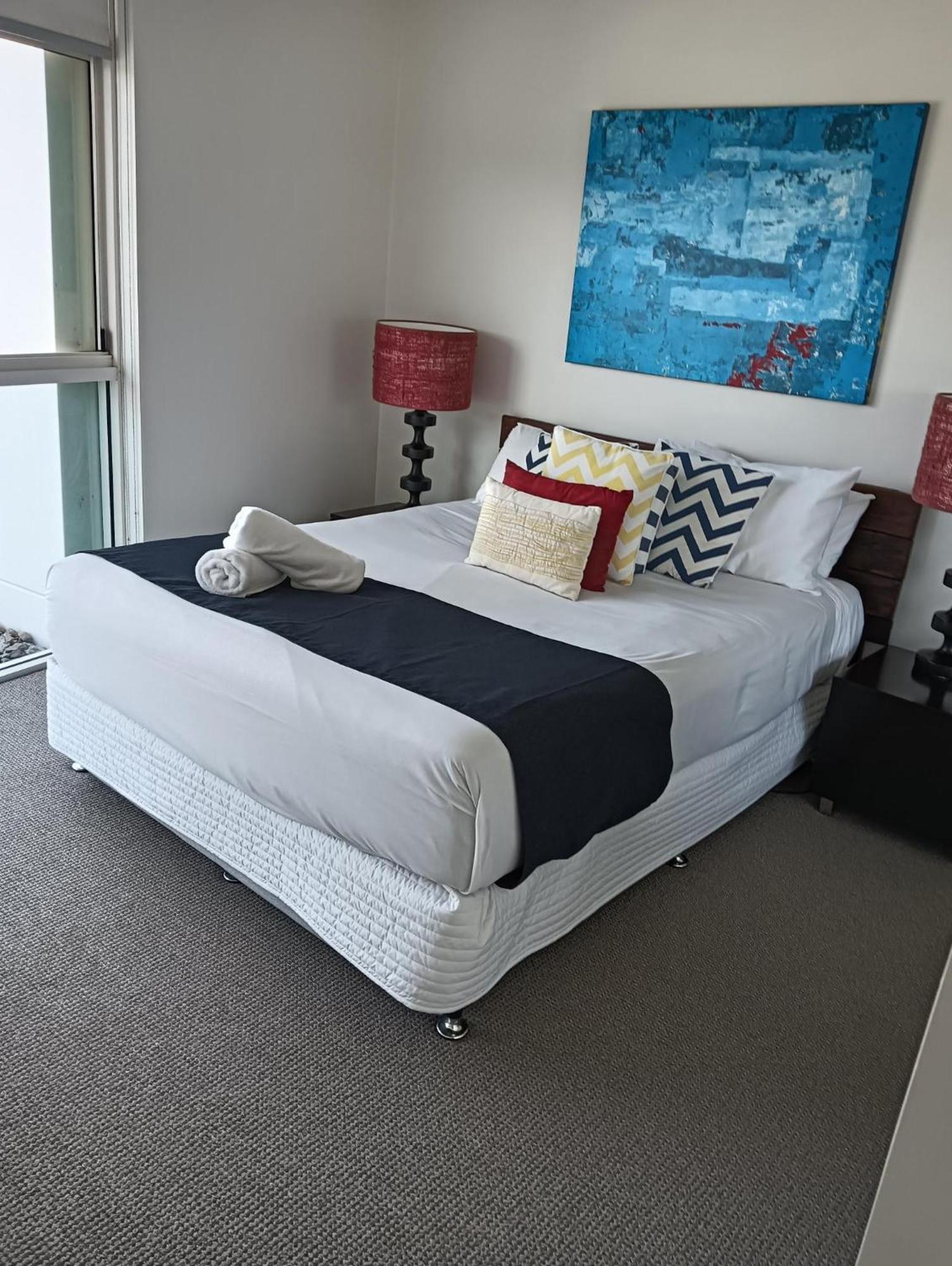 Kirra Surf Apartments Gold Coast Bagian luar foto