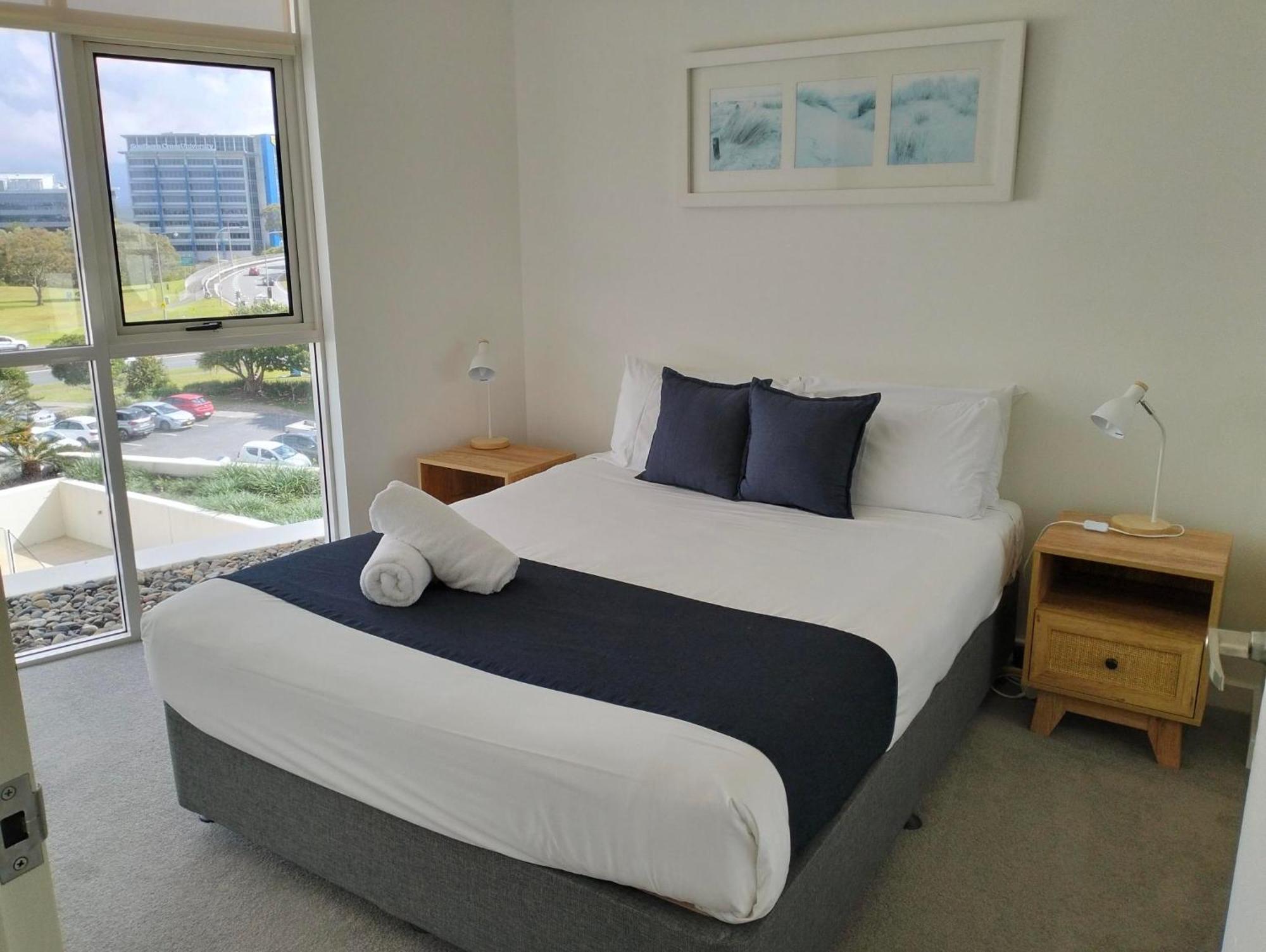 Kirra Surf Apartments Gold Coast Bagian luar foto