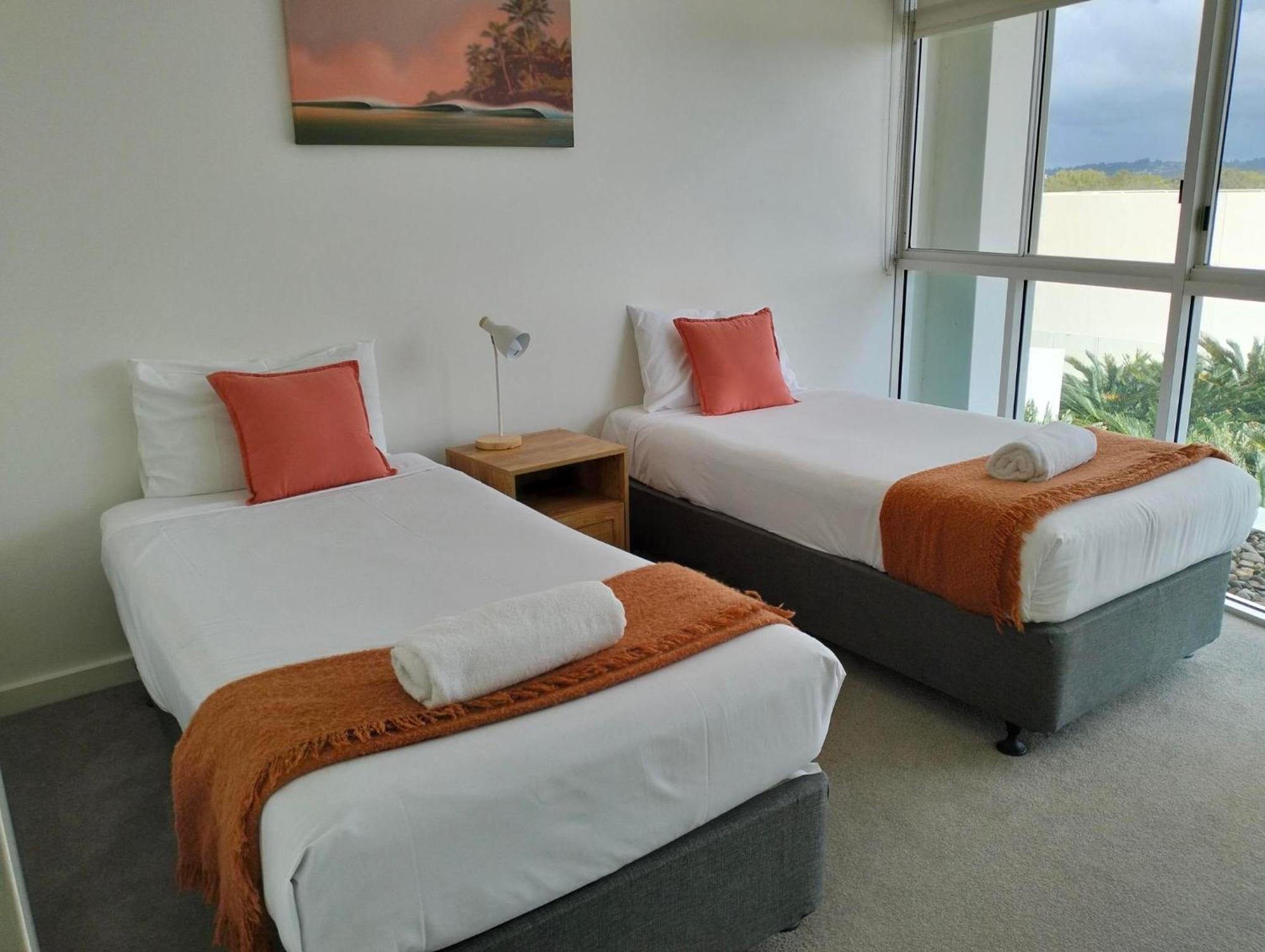 Kirra Surf Apartments Gold Coast Bagian luar foto