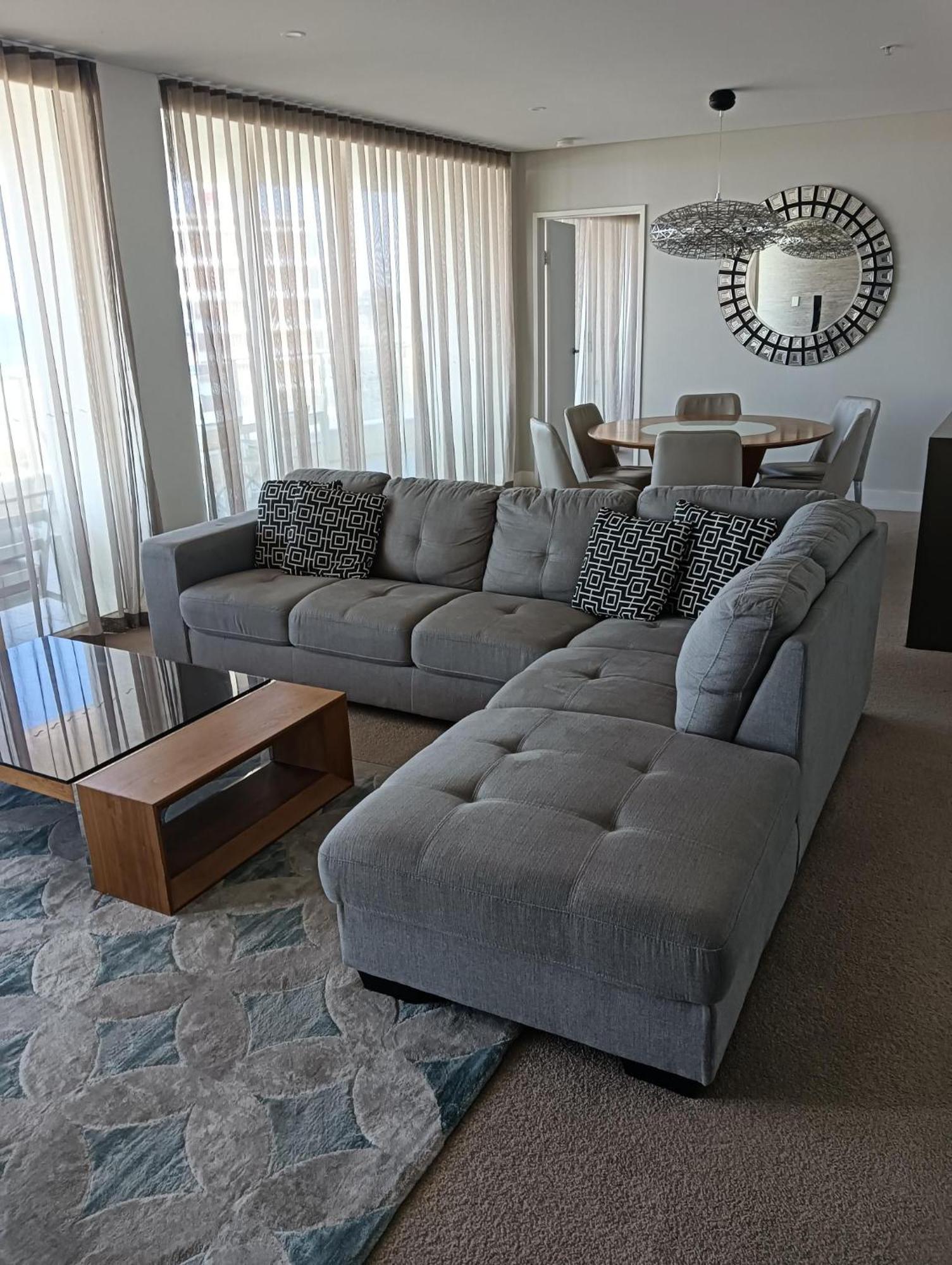 Kirra Surf Apartments Gold Coast Bagian luar foto