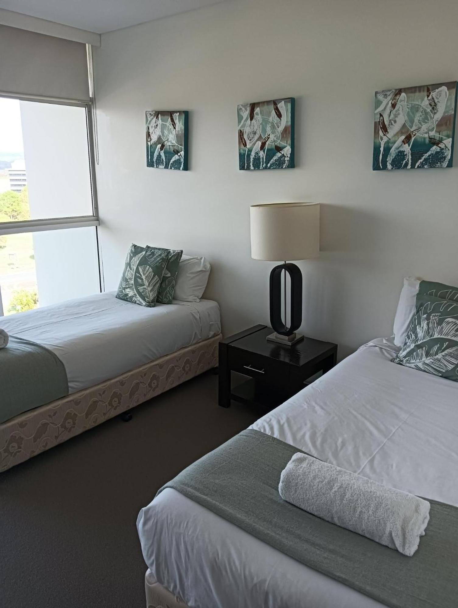 Kirra Surf Apartments Gold Coast Bagian luar foto