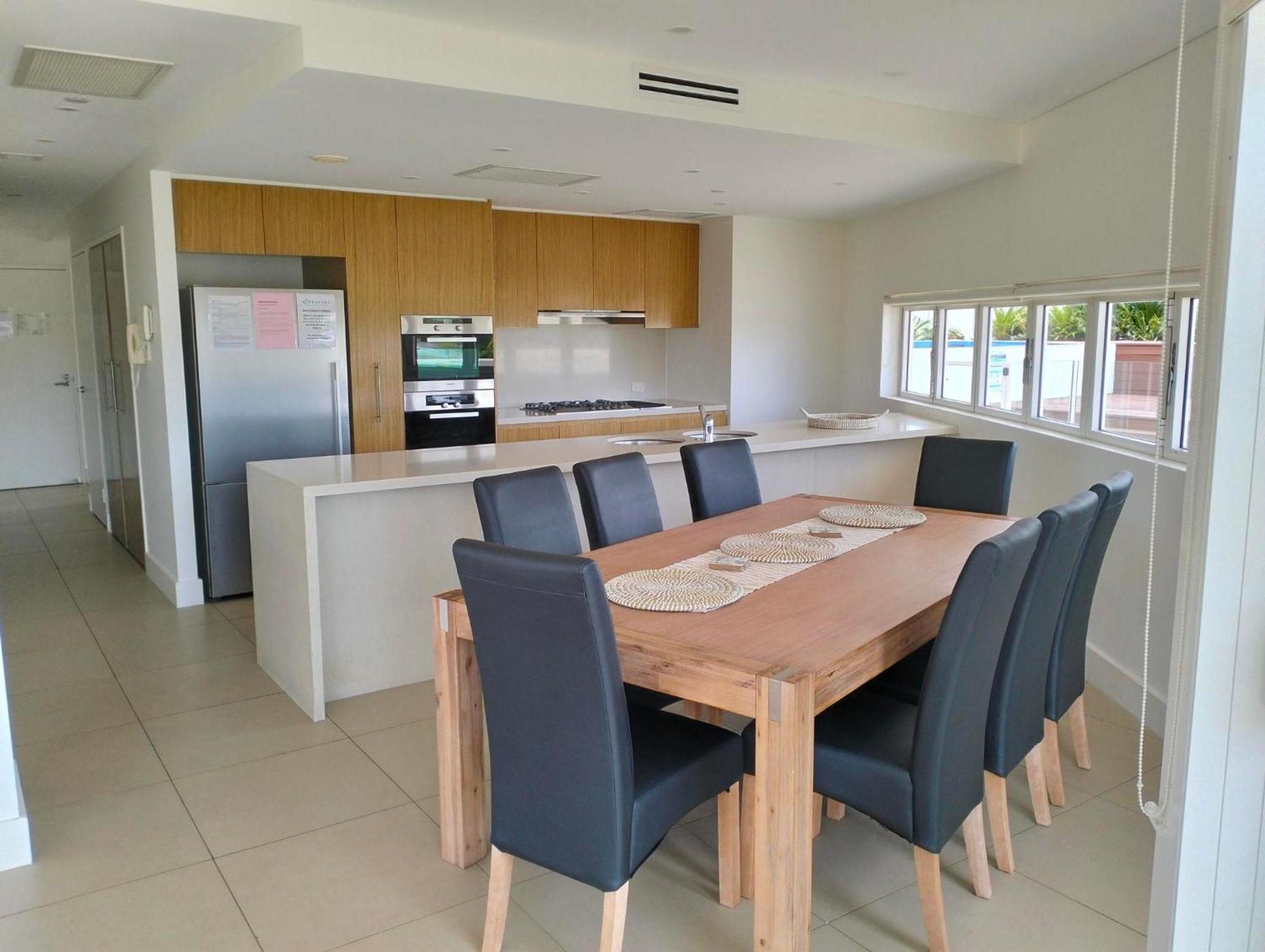 Kirra Surf Apartments Gold Coast Bagian luar foto