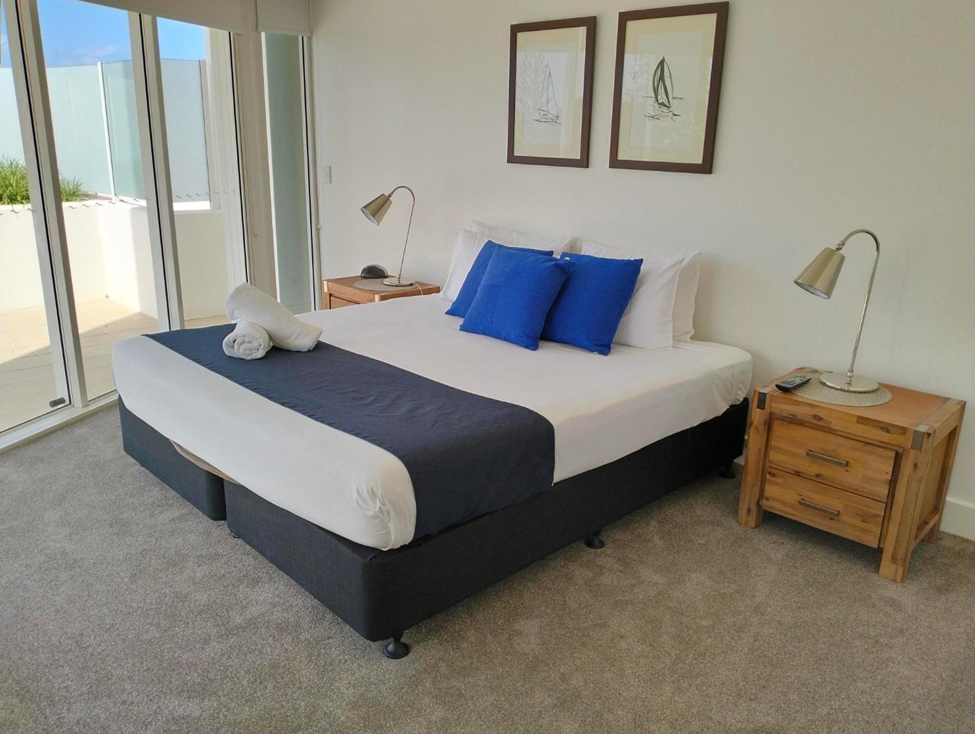 Kirra Surf Apartments Gold Coast Bagian luar foto