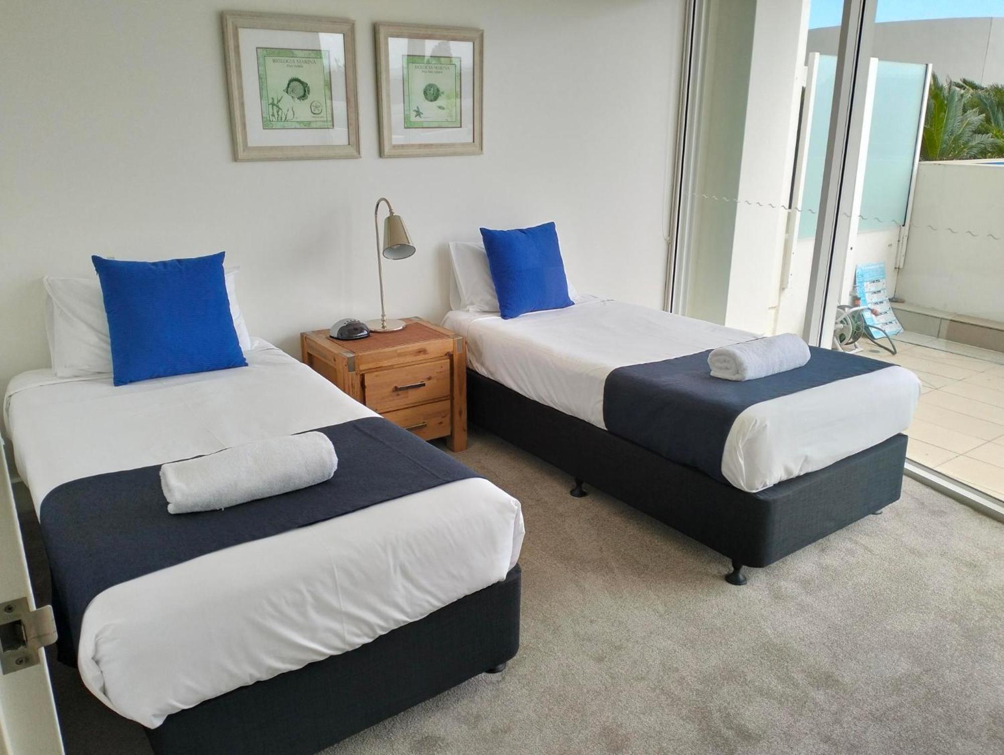 Kirra Surf Apartments Gold Coast Bagian luar foto