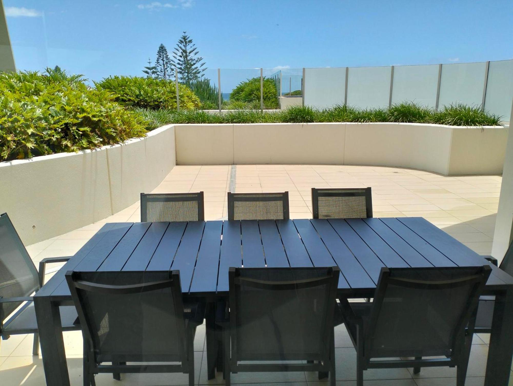 Kirra Surf Apartments Gold Coast Bagian luar foto