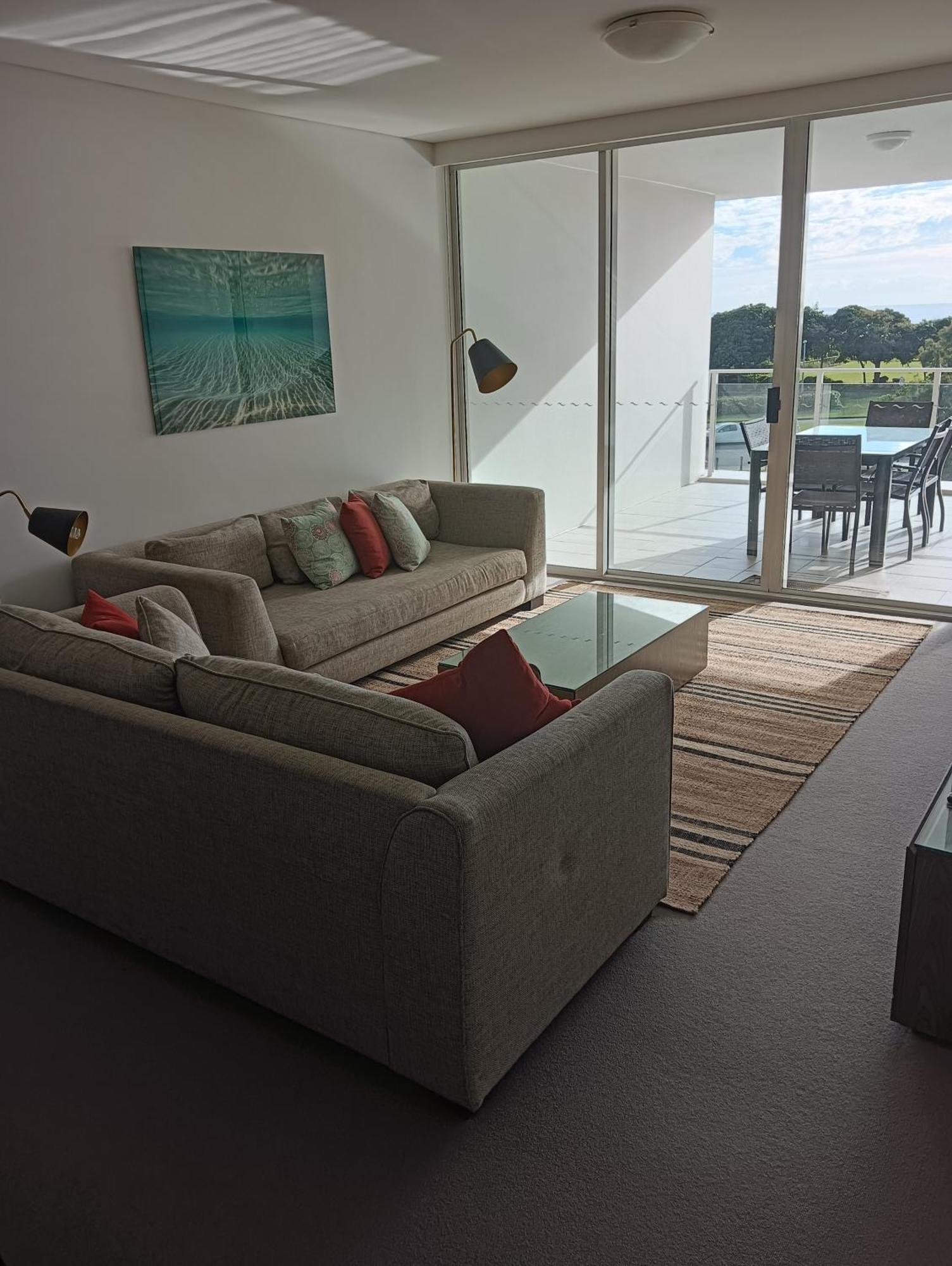 Kirra Surf Apartments Gold Coast Bagian luar foto