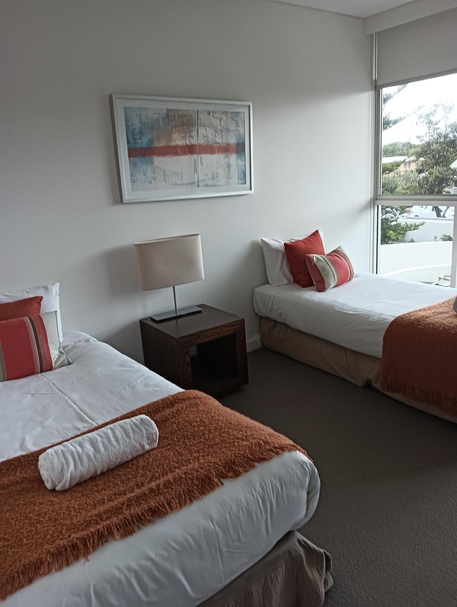 Kirra Surf Apartments Gold Coast Bagian luar foto