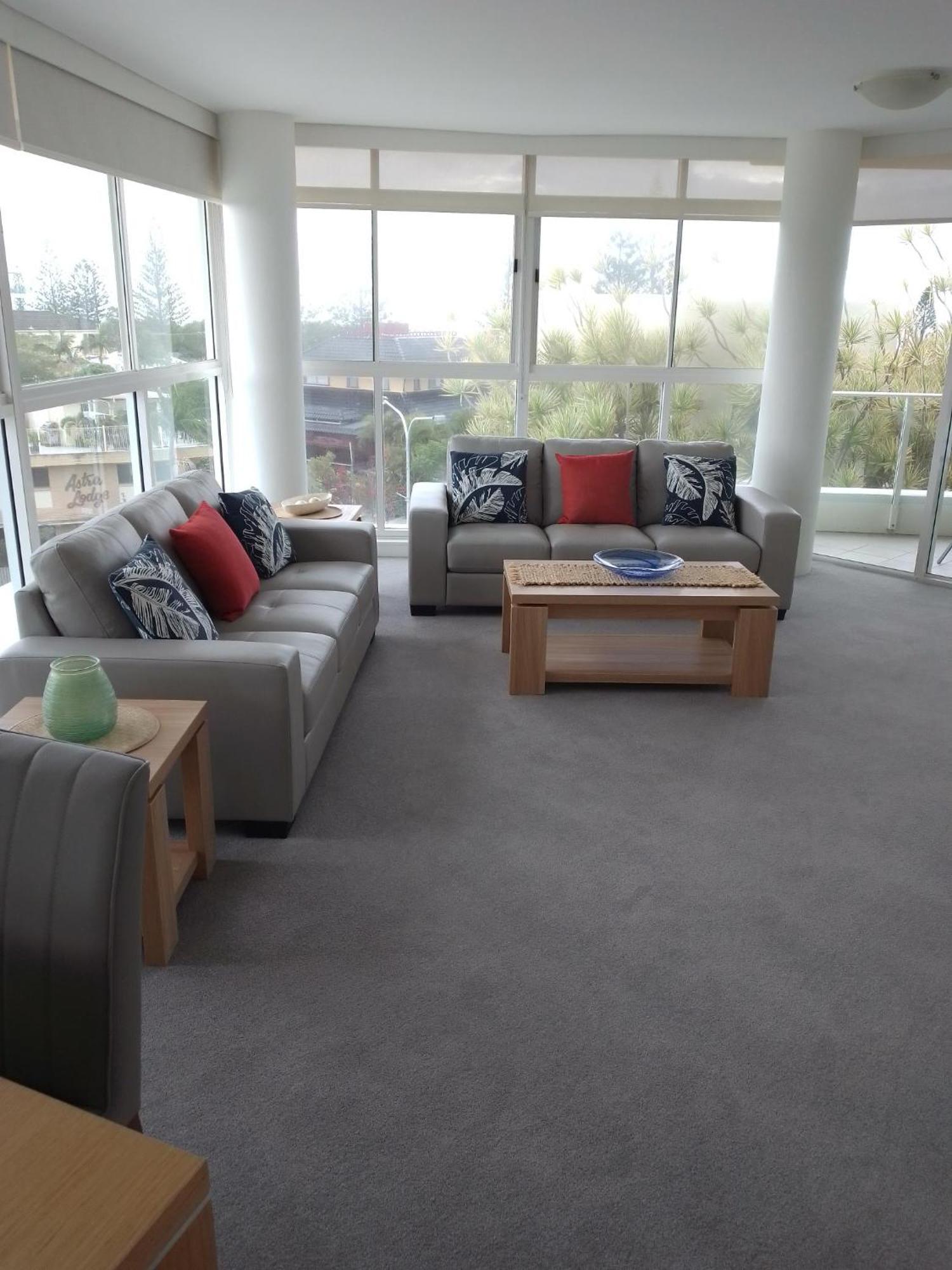 Kirra Surf Apartments Gold Coast Bagian luar foto