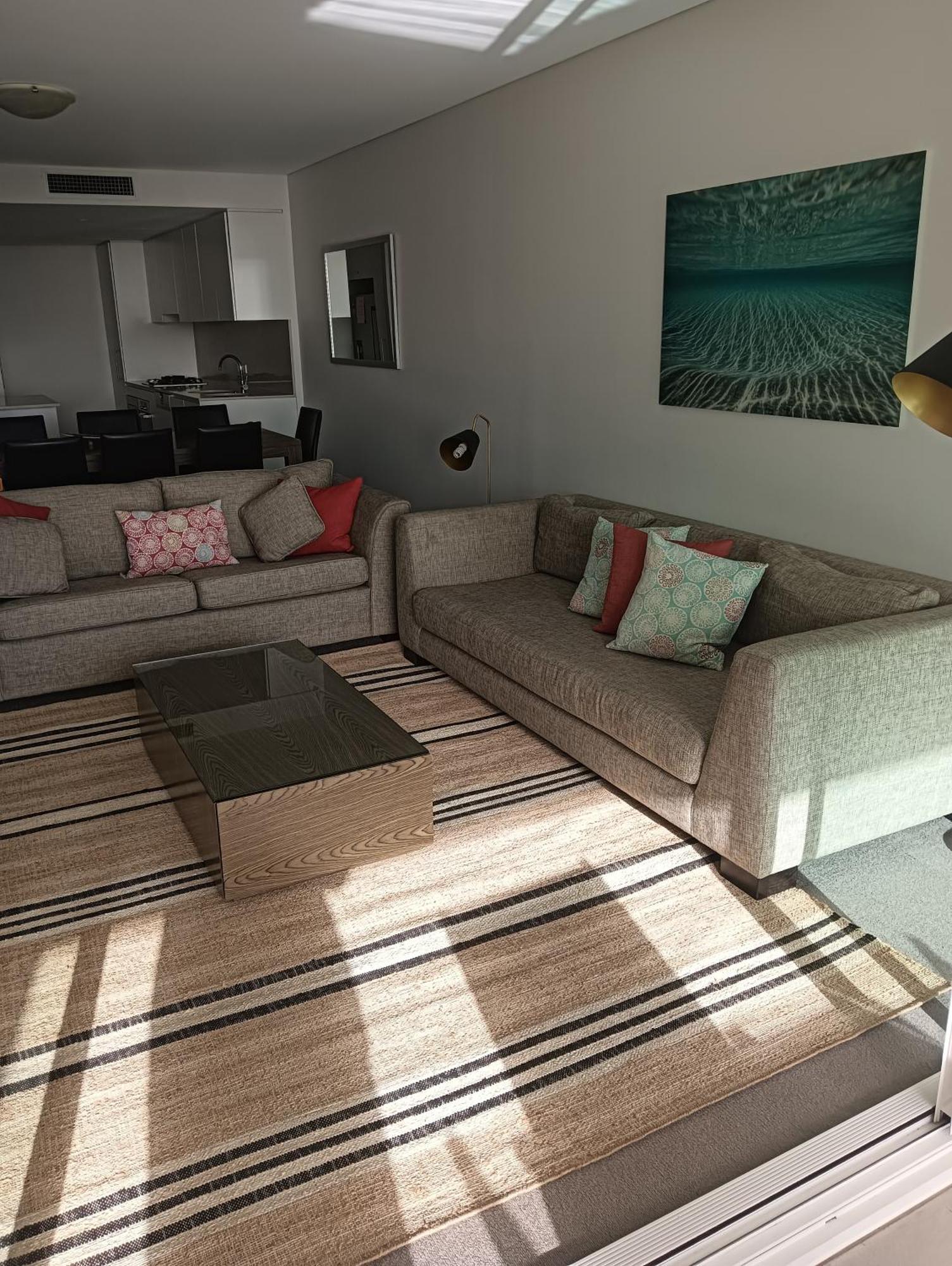 Kirra Surf Apartments Gold Coast Bagian luar foto