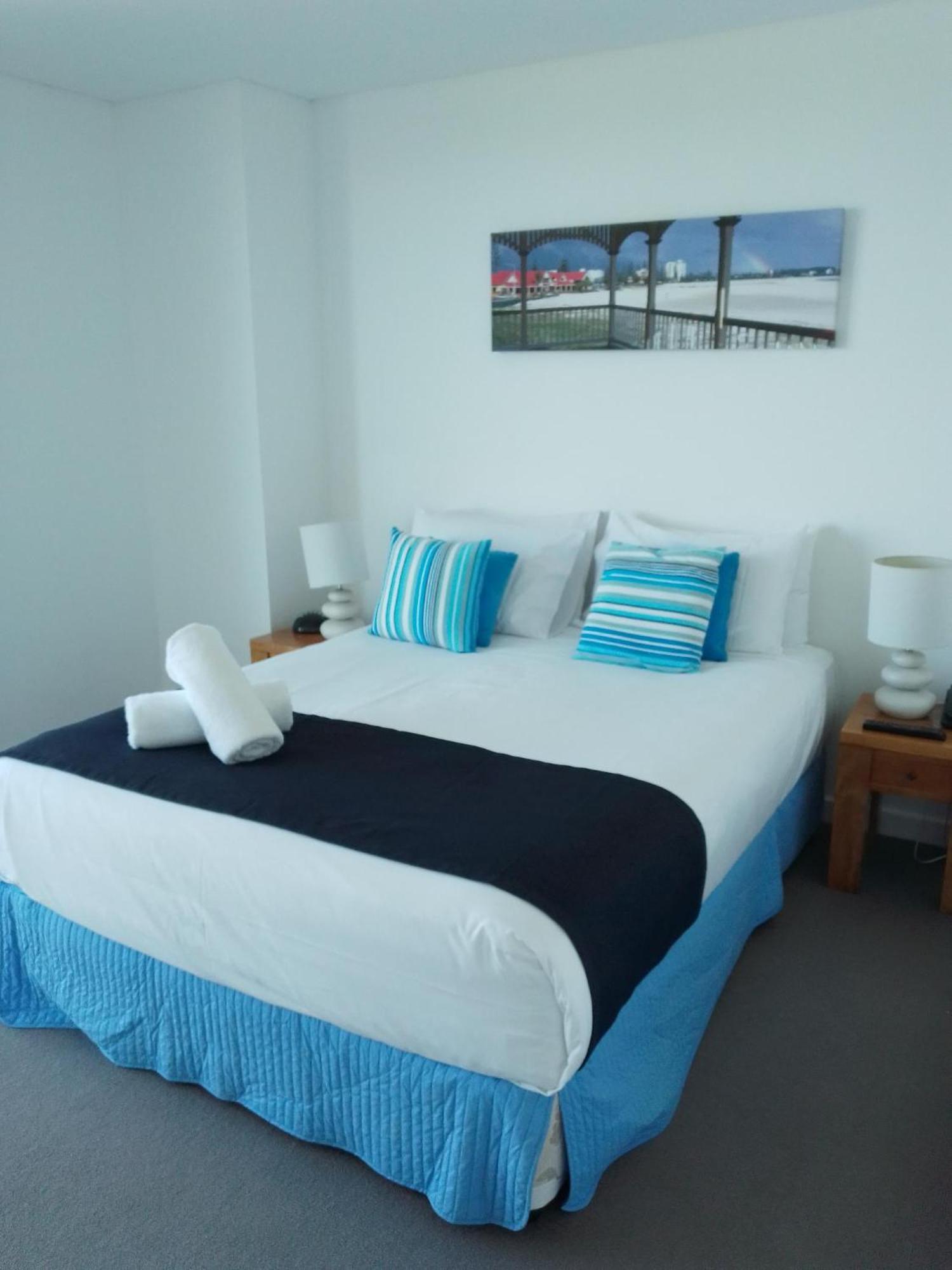 Kirra Surf Apartments Gold Coast Bagian luar foto