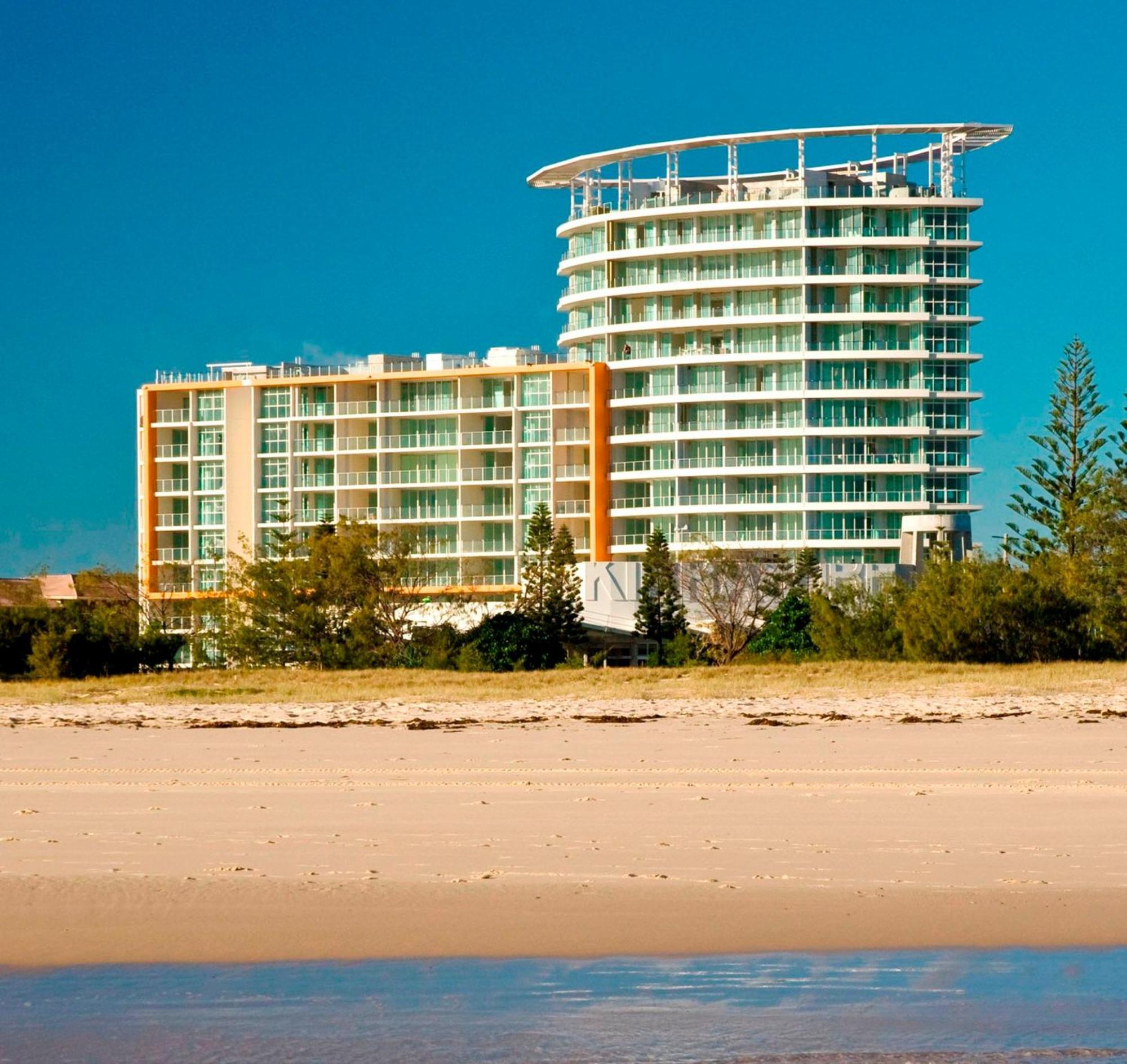Kirra Surf Apartments Gold Coast Bagian luar foto