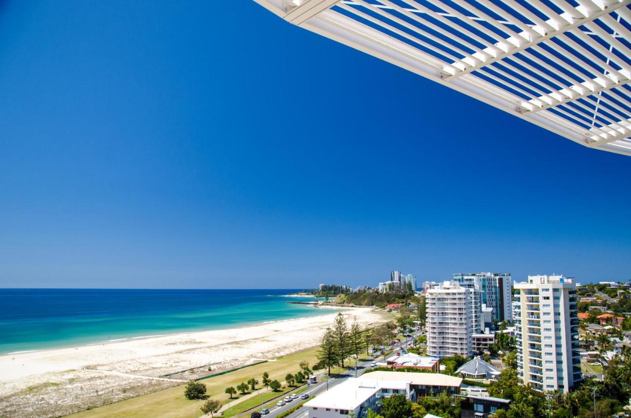 Kirra Surf Apartments Gold Coast Bagian luar foto