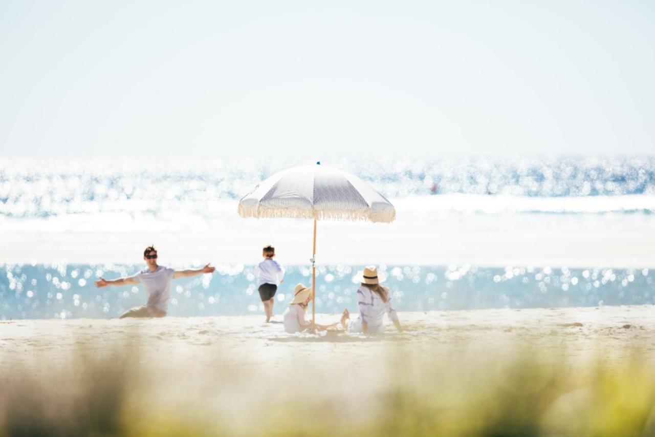 Kirra Surf Apartments Gold Coast Bagian luar foto