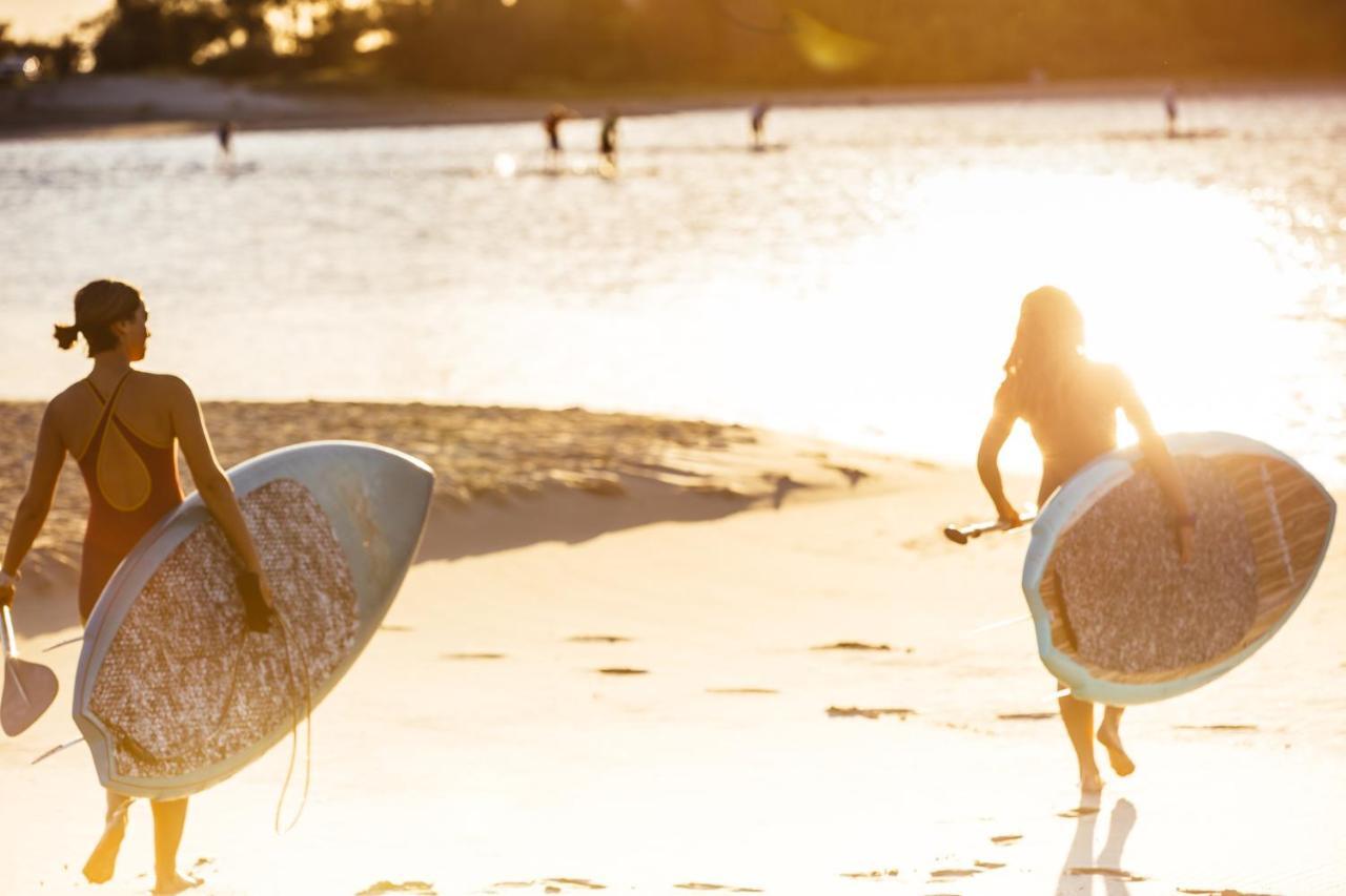 Kirra Surf Apartments Gold Coast Bagian luar foto